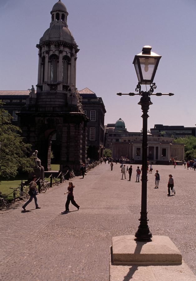 Отель The Charles Stewart Guesthouse Дублин-18