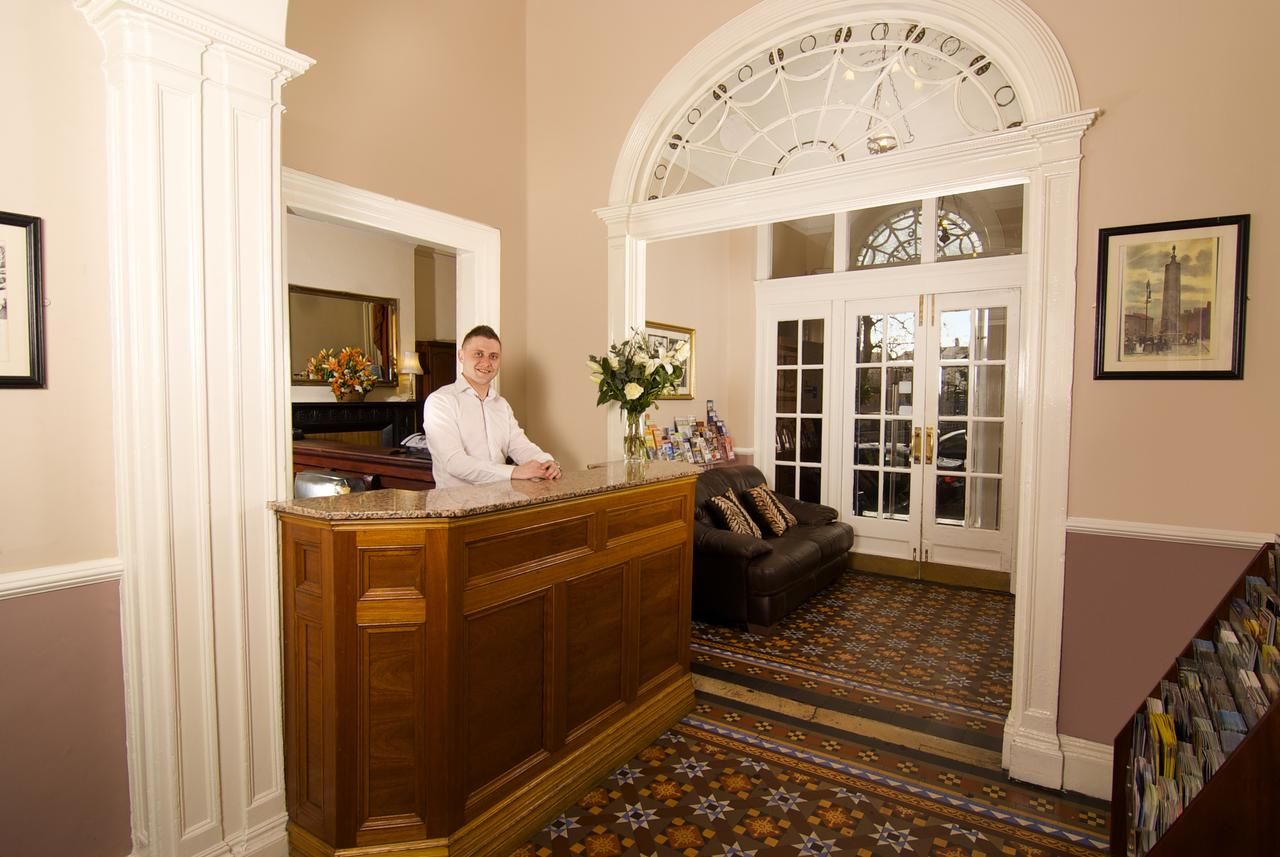 Отель The Charles Stewart Guesthouse Дублин-20