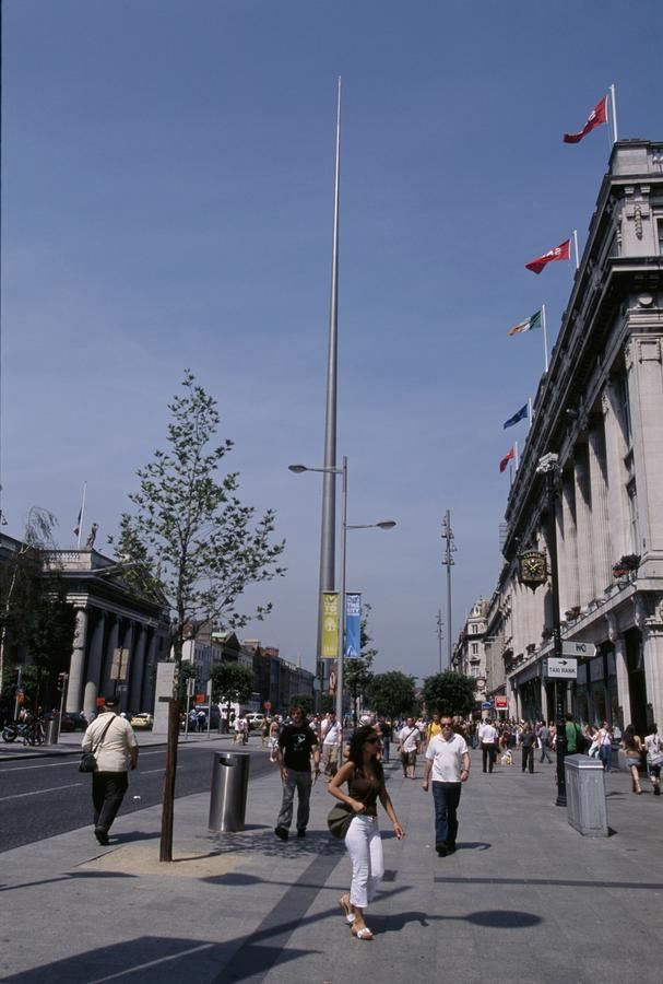 Отель The Charles Stewart Guesthouse Дублин-24