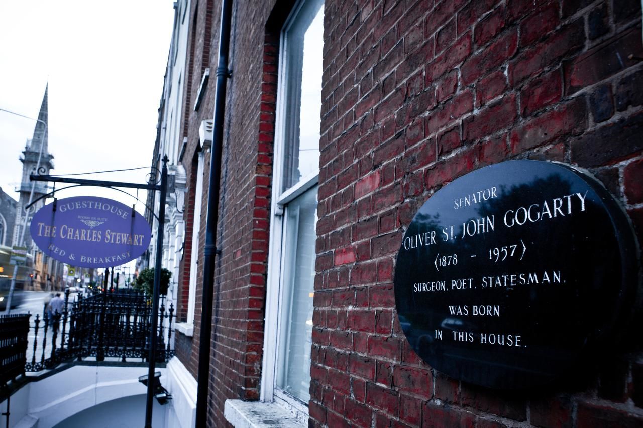 Отель The Charles Stewart Guesthouse Дублин-26