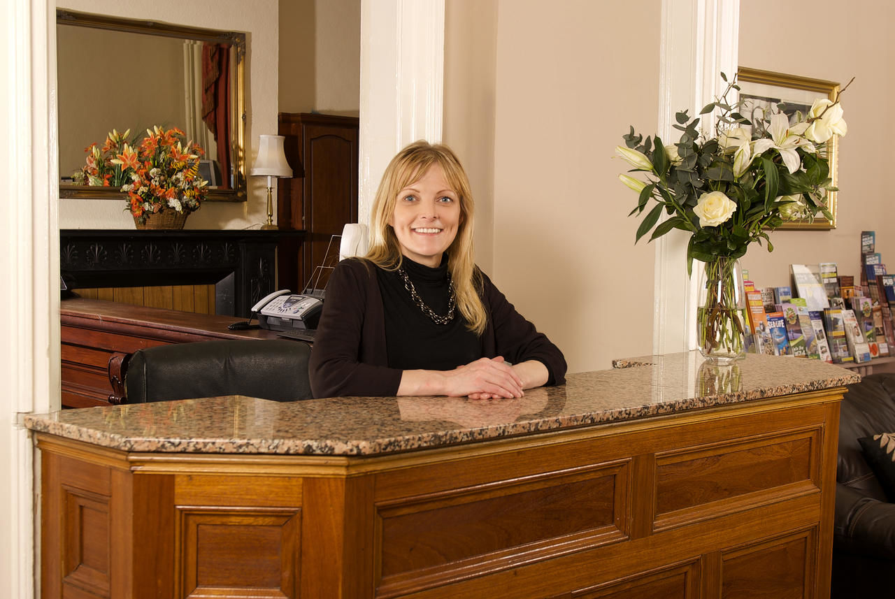 Отель The Charles Stewart Guesthouse Дублин-31