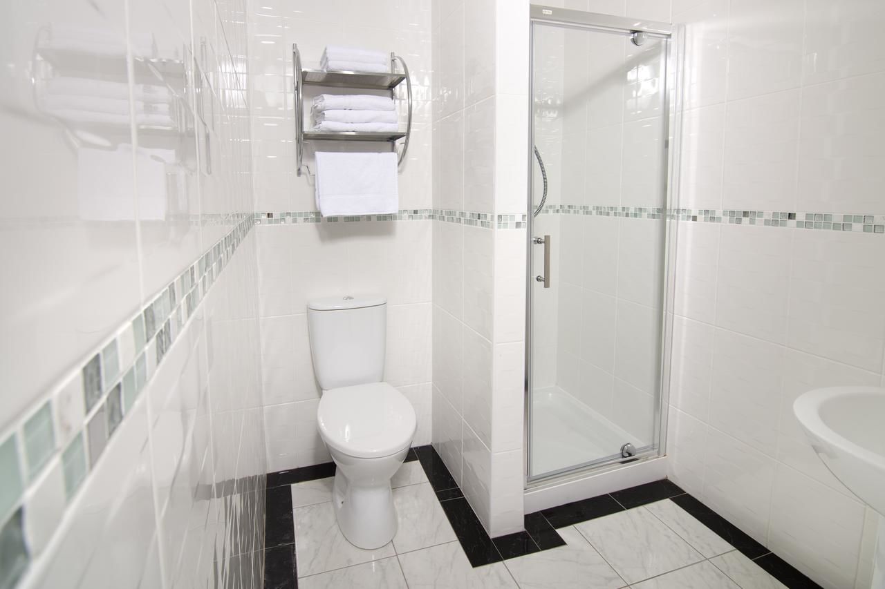 Отель The Charles Stewart Guesthouse Дублин-6