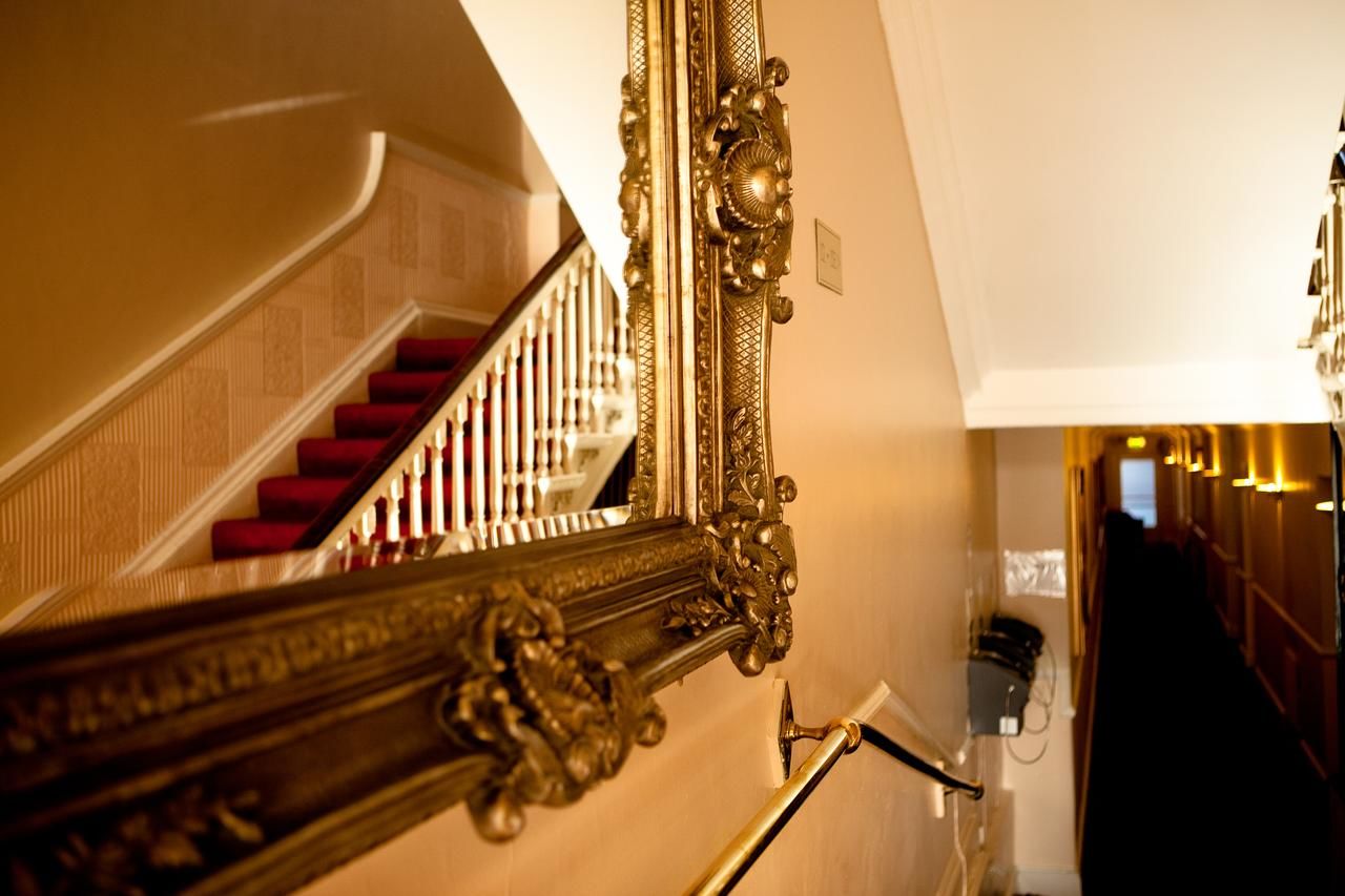 Отель The Charles Stewart Guesthouse Дублин-36