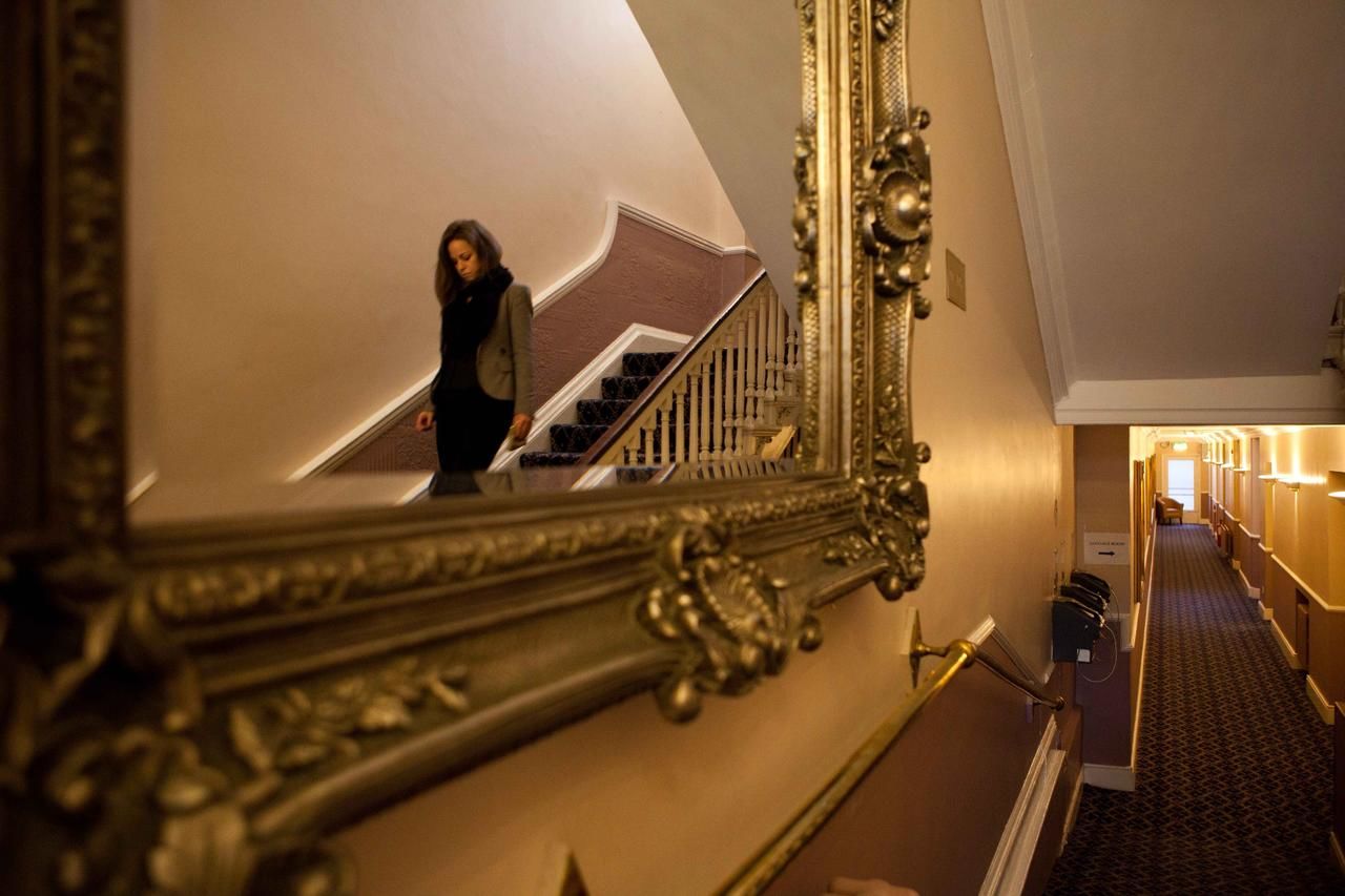 Отель The Charles Stewart Guesthouse Дублин-39