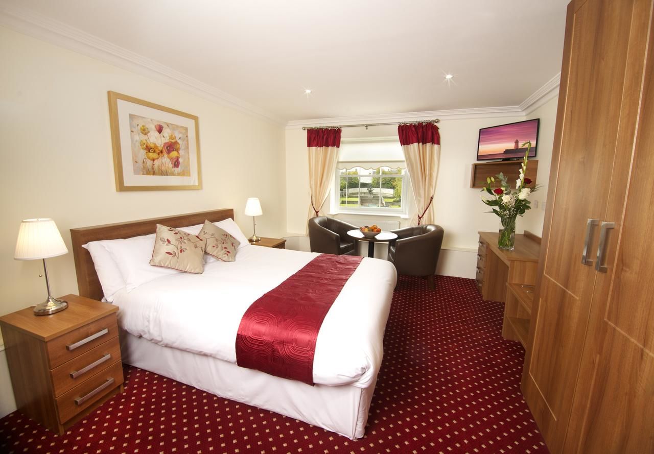 Отель The Charles Stewart Guesthouse Дублин-40