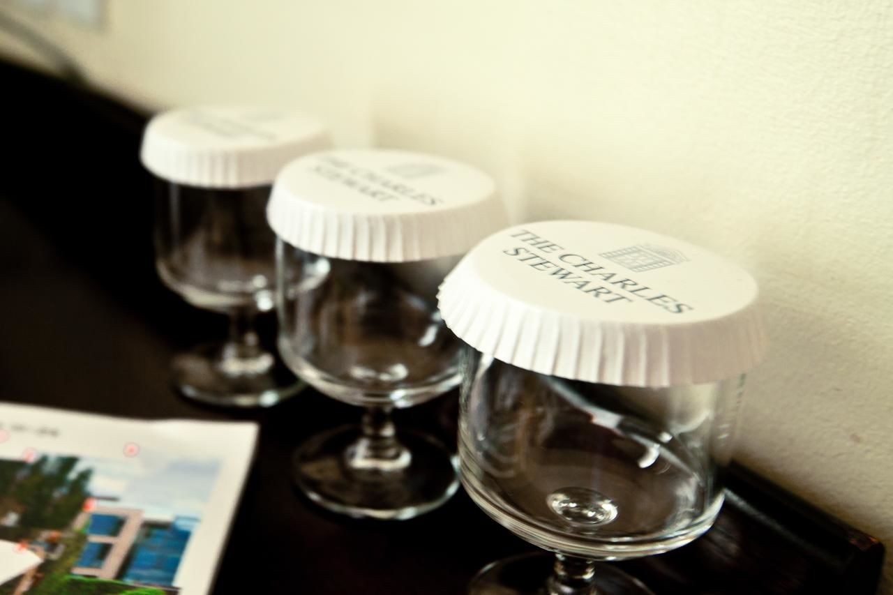 Отель The Charles Stewart Guesthouse Дублин-41