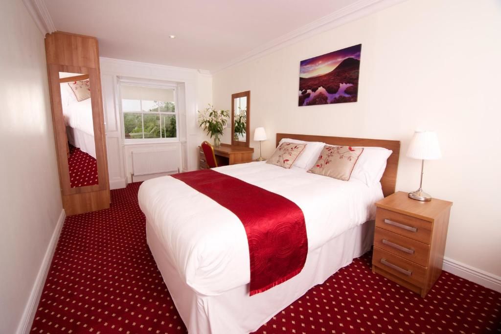 Отель The Charles Stewart Guesthouse Дублин-44