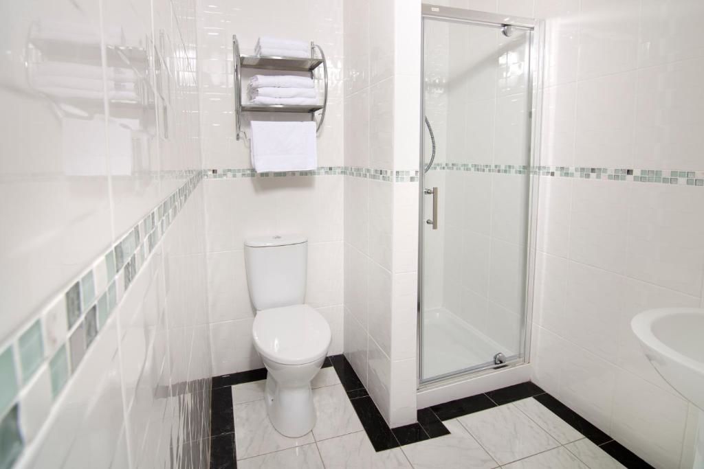 Отель The Charles Stewart Guesthouse Дублин-46