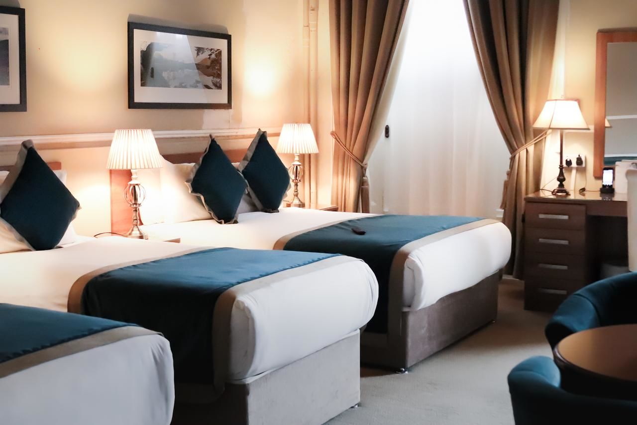 Отель The Charles Stewart Guesthouse Дублин-11