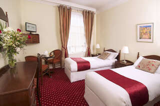 Отель The Charles Stewart Guesthouse Дублин Двухместный номер с 2 отдельными кроватями-7