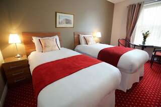 Отель The Charles Stewart Guesthouse Дублин Двухместный номер с 2 отдельными кроватями-3